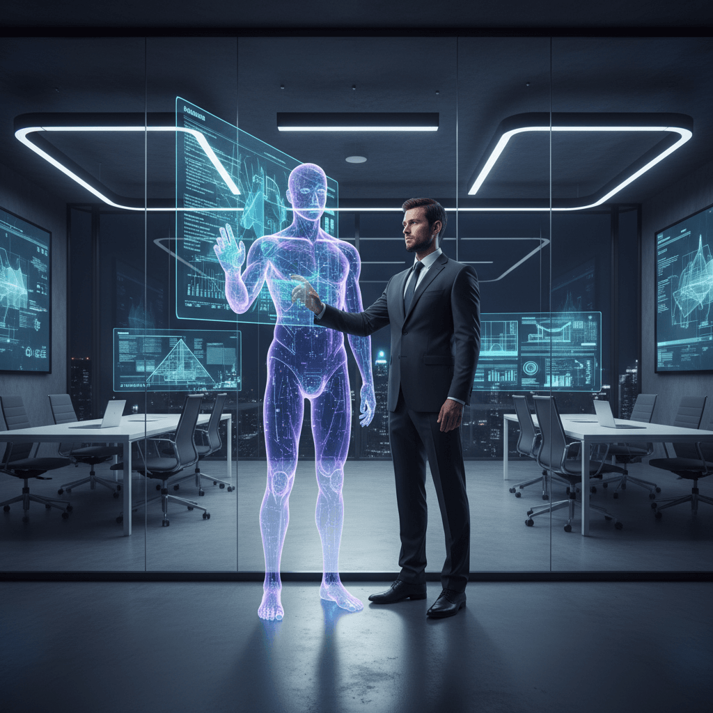 Digital Twin AI Clone